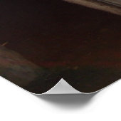 タバコインエントキュアバーンピナーデルリオキューバ ポスター (角)