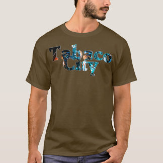 タバコシティ Tシャツ