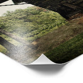 タバコバーンフォトプリント フォトプリント (角)