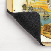 タバコ入れのふたElパレンシア2 マウスパッド (コーナー)