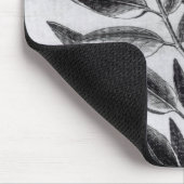 タバコ植物1622年 マウスパッド (コーナー)