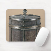 タバコ箱はとの側面1928年をshagreen マウスパッド (マウス)