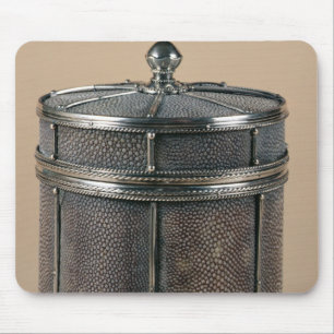 タバコ箱はとの側面1928年をshagreen マウスパッド