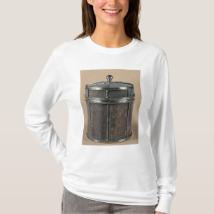 タバコ箱はとの側面1928年をshagreen tシャツ