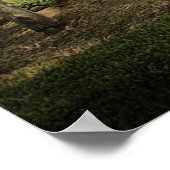 タバコ納屋ポスター ポスター (角)