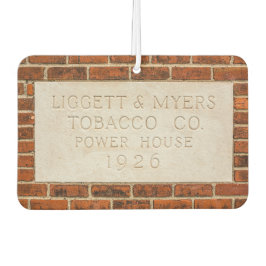 タバコ カーエアーフレッシュナー