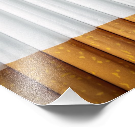 タバコ フォトプリント            (角)