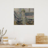 タバコ ポスター (キッチン)