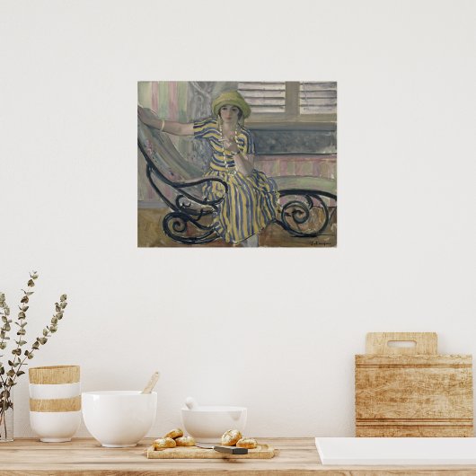 タバコ ポスター (キッチン)