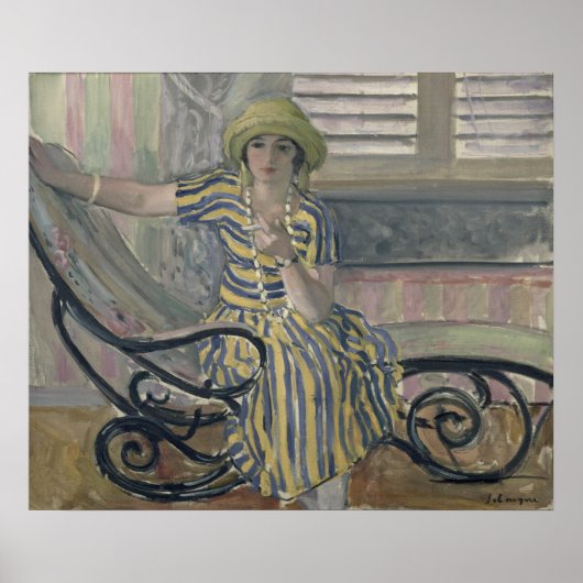 タバコ ポスター (正面)