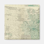 タバコ マグネット (正面)