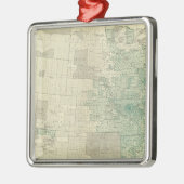 タバコ メタルオーナメント (左)