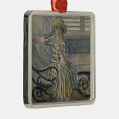 タバコ メタルオーナメント (右)