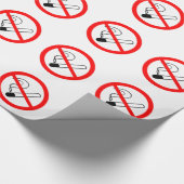 タバコ ラッピングペーパー (角)