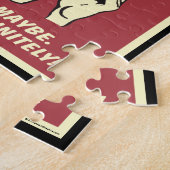 タバコ:癌は滑らかな定義かもしれない。 ジグソーパズル (側面)