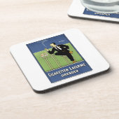 タバコLaferme コースター (左側)