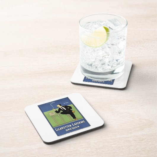 タバコLaferme コースター (右側)