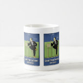 タバコLaferme コーヒーマグカップ (中央)