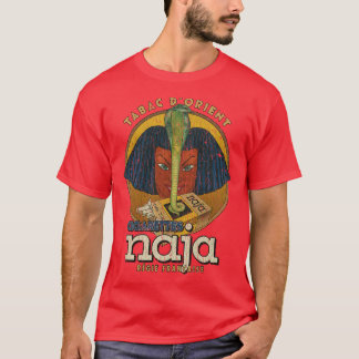 タバコNaja 1930 Tシャツ