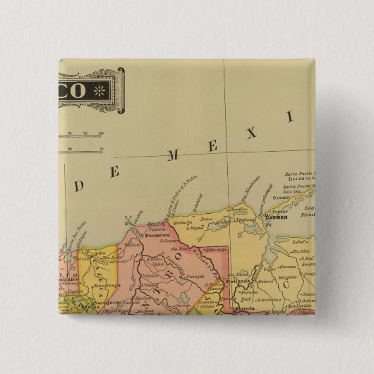 タバスコ 缶バッジ (正面)