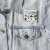 タバナクルの建設 缶バッジ (インサイチュ)