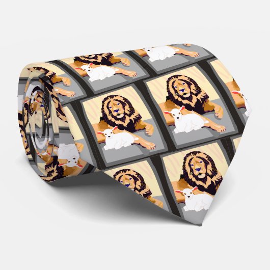 タバナクルの饗宴 ネクタイ (ロール)