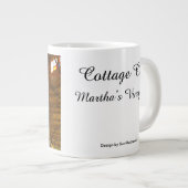 タバナクルアフタヌーンズマルタズヴィネヤード ジャンボコーヒーマグカップ (正面右)