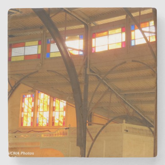 タバナクルアフタヌーンズマルタズヴィネヤード ストーンコースター (正面)