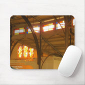 タバナクルアフタヌーンズマルタズヴィネヤード マウスパッド (マウス)