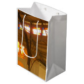 タバナクルアフタヌーンズマルタズヴィネヤード ミディアムペーパーバッグ (正面アングル)