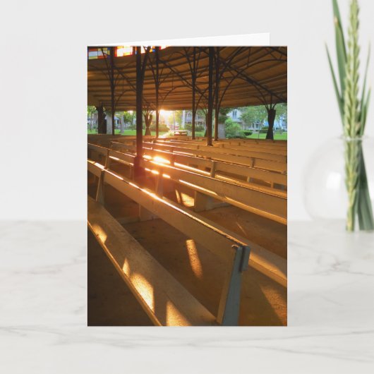 タバナクル至 – マーサのヴィネヤードカード カード (正面)