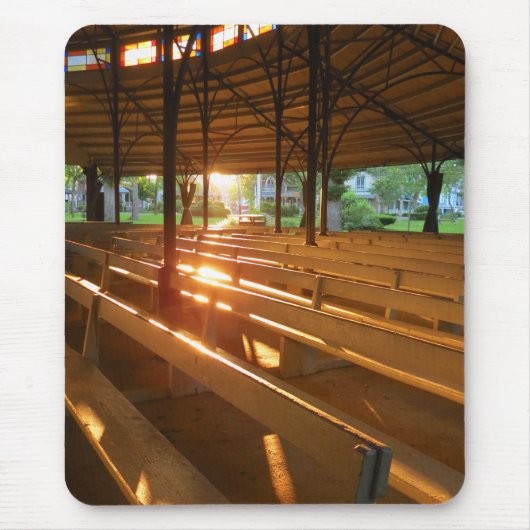 タバナクル至 – マーサズヴィネヤード マウスパッド (正面)