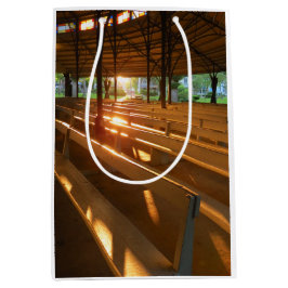 タバナクル至 – マーサズヴィネヤード ミディアムペーパーバッグ