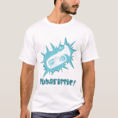 タバリフィックなトゥバシャツ Tシャツ (正面)