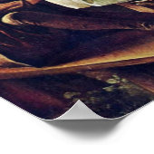 タバーンガーデン詳細バイステーンジャン最高の(クォリティ) ポスター (角)