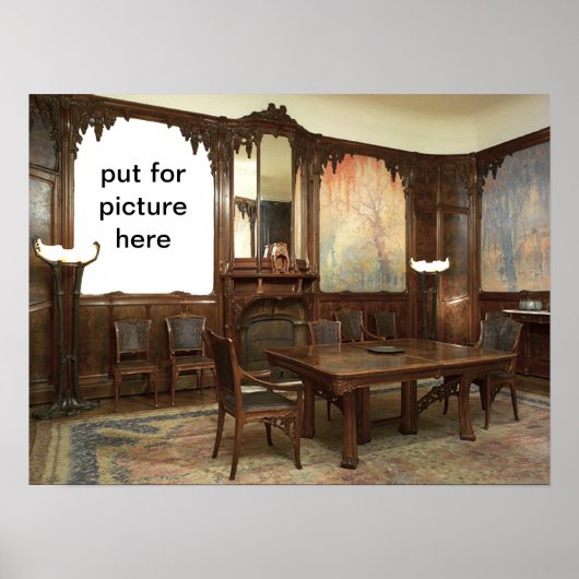 タバーンポスター ポスター (正面)