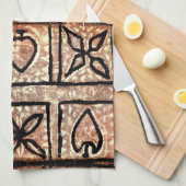 タパティキッチンタオル キッチンタオル (四つ折り)