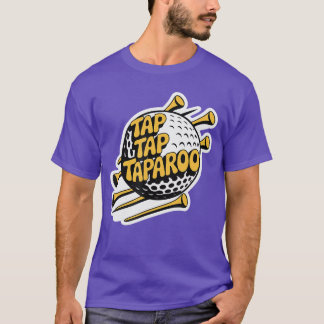 タパパパルーガール Tシャツ