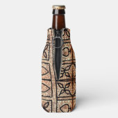 タパ ボトルクーラー (ボトル裏面)