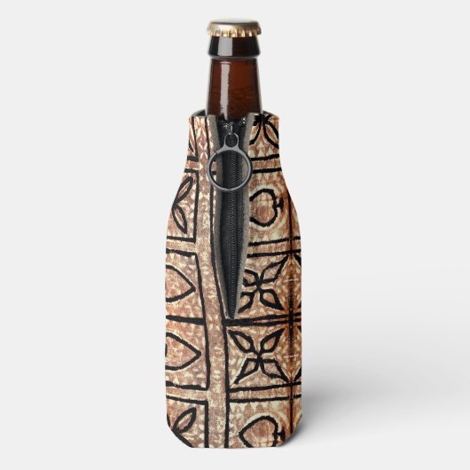 タパ ボトルクーラー (ボトル裏面)