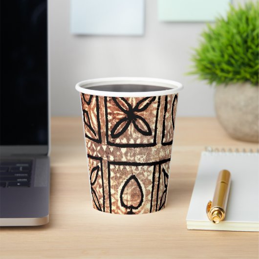 タパ 紙コップ (インサイチュ)