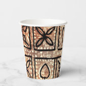 タパ 紙コップ (裏面)