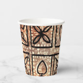 タパ 紙コップ (正面)