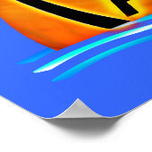 タヒチのポスター ポスター (角)