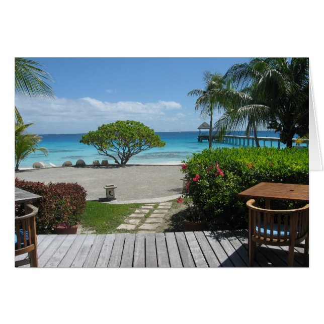 タヒチの逃走 (正面横)