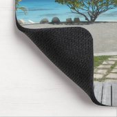 タヒチの逃走 マウスパッド (コーナー)