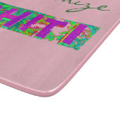 タヒチサインThunder_Cove カッティングボード (角)