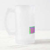 タヒチサインThunder_Cove フロストグラスビールジョッキ (左)