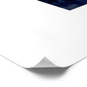 タヒチサンセット ポスター (角)