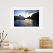 タヒチサンセット ポスター (キッチン)